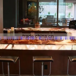 BEAUTIFUL MULTI BROWN ONYX TABLE TOPS COLLECTION thumbnail-4