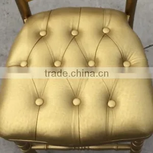 Chiavari Chair Hard Cushion Seat Pad thumbnail-1