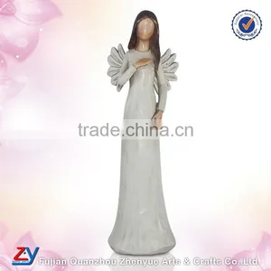 Resin Religious Angel Statue thumbnail-1