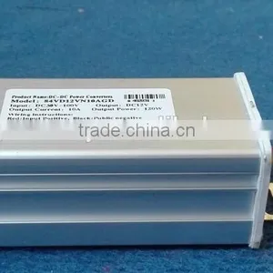 84V to 12v ,10a Dc-dc Buck Power Converter thumbnail-4