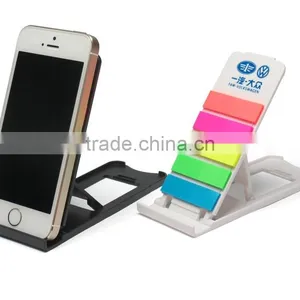 Top Quality Phone Holder,mobile Phone Stand With Memo Pad thumbnail-1