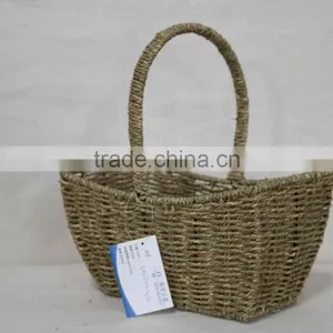 Wholesale Rattan Bread Baskets With Handmade for Christmas Decor thumbnail-1