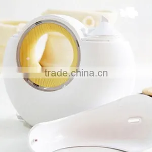 Attrative Design Portable Ozone Generator With Negative Ion Air Purifier thumbnail-2