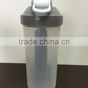 Creative Water Bottle With Pill Organizer thumbnail-2