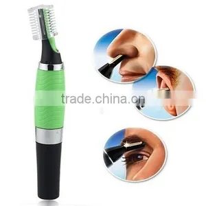 All in One Personal Trimmer Micro Touch Max Mini Electric Shaver thumbnail-1