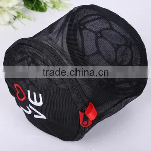 Mesh Laundry Bags - Large Small Travel Embroidery Laundry Bag thumbnail-1