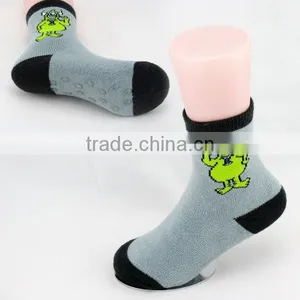 Animal Design Toddler Boy Crew Socks thumbnail-2