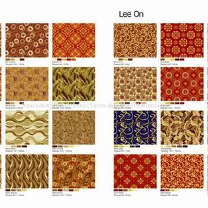China Wall to Wall Carpet, China Roll Carpet, China Hotel Carpet, China Casino Carpet, Chinese Wall to Wall Carpet, Chin thumbnail-4
