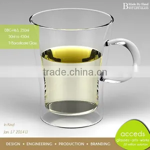 Eco-Friendly Glass Big Water Cups thumbnail-3