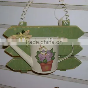 Hot Selling Special Wooden Hanging Ornament thumbnail-1