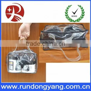 Cheap Pvc Clear Cosmetic Bags thumbnail-1