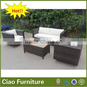 Outdoor Furniture Rattan pe Rattan Furniture thumbnail-1