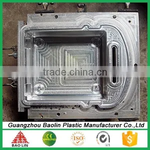 High Quality Steel Rotational Mold for Pontoon or Other Type for Sale thumbnail-2