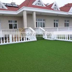 Flora Faux Grass Decoration Fake Grass Artificial Grass thumbnail-3