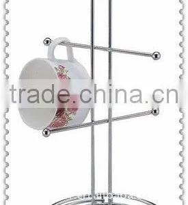 Kitchen Hanging Coffee/tea Mug/cup Stand thumbnail-1