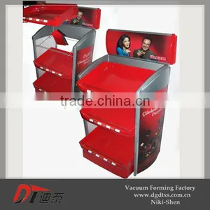 Popular Plastic Showing Stand by Thermoforming thumbnail-1