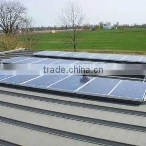 5kw Solar Air Conditioning System With Battery,5kw Solar Panels for Home Use and Inverter,hybrid Air Conditioning System thumbnail-2