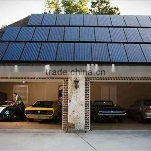High Quality off Grid Auto Switch 10KW Hot Sales Solar Power Hot Water Heaters thumbnail-3