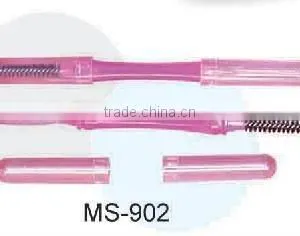 Makeup Eyebrow Comb and Lash Brush Cosmetic Tool thumbnail-1