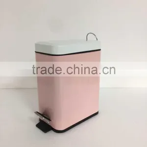 Specializing in the Production of Pink Pedal Steel Trash Cans thumbnail-6