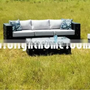 Stylish High Quality Rattan Garden Furniture (BP-852) thumbnail-6