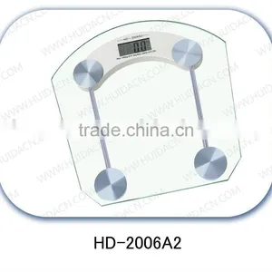 Electronic Bathroom Accurate Body Weighing Scale thumbnail-1
