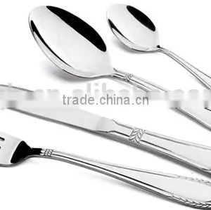 Stainless Steel Fork Cutlery Set thumbnail-3