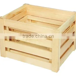 Manufacture Natural Wood Box for Storage for ZL-001 thumbnail-5