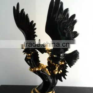 Resin Eagle Statue thumbnail-2