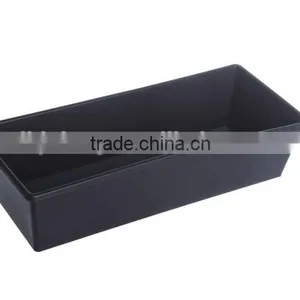 8PCS Plastic Kitchen Accessories Multi-function Plastic Kitchen Cutlery Drawer Storage Box thumbnail-5