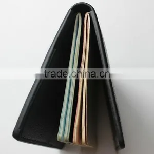 Concise Design RFID Passport Wallet Custom Passport Holder thumbnail-3