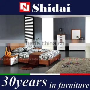 Double Decker Bed Price / Double Bed Cot / Double Decker Single Bed B55 thumbnail-2