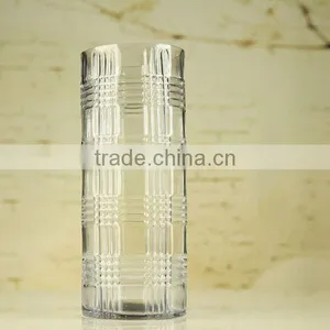 Glass Flower Vase for Flower Arrangement thumbnail-1