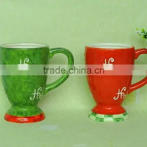 Christmas Ceramic Mug, Christmas Gifts thumbnail-1