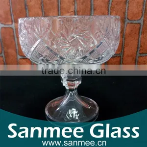 Good Quality Low Price Wash Basin Glass Bowl thumbnail-1