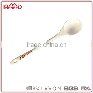 EU Standard 100% Melamine Cake Serving Spoon thumbnail-3