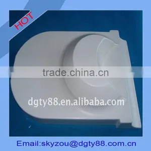 Hard Vacuum Forming Spanking Machine Plastic Shell Mould Plastic Shells Supplied by Dongguan Oem Factory thumbnail-1