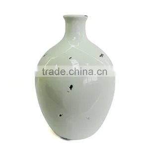 2014 Enamel Ceramic Glaze Flower Vases thumbnail-1