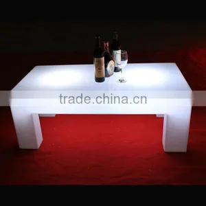 Led Bar Counter Light up Coffee Table Growing Chair Home Furniture thumbnail-4