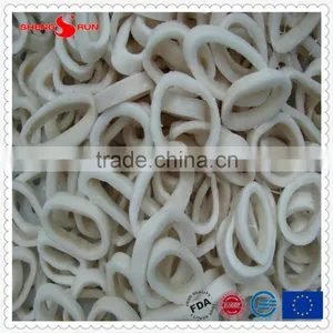 Frozen IQF Pacific Squid Rings thumbnail-2