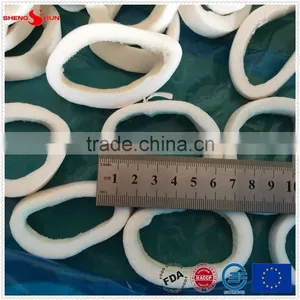 Frozen Todarodes Pacificus Pacific Squid Rings thumbnail-5