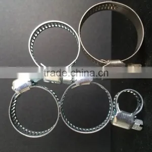 Stainless Steel German Type Swivel Clamp, Hot Sale Hose Clamp thumbnail-1