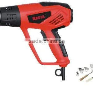 Hot Sale Adjustable Temperature Handled Electric Cordless Heat Gun thumbnail-1
