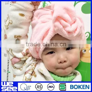 Towel for Hair Dry thumbnail-1