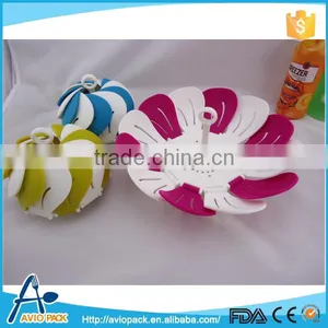 Creative Plastic Foldable Food Steamer thumbnail-1