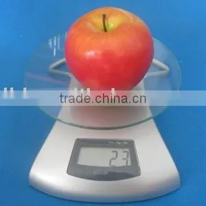 125080 PLASTIC KITCHEN SCALE thumbnail-1
