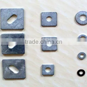 High Quality Washers Square Flat Washer China Supplier on Hot Sale thumbnail-3