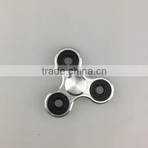 A Cube EDC Copper 3 Bar Jeep Light Skull Pro Custom Light Hand Spinner thumbnail-1
