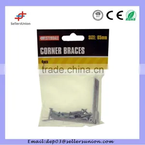 4pcs Metal Furniture Corner Brace thumbnail-1