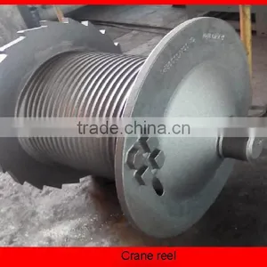 Large Size Casting Iron for Marine, Crane Reel, Casting for Marine thumbnail-1